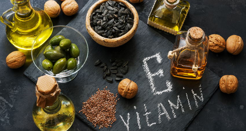 What Are The Benefits That You Can Attain With Use Of Vitamin E Oil At Night?
